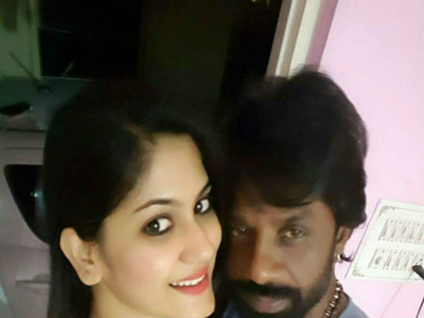విడాకులు ఇవ్వలేదు