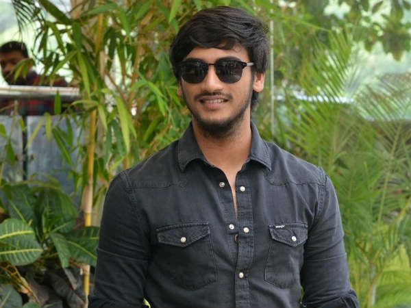 హీరో అవ్వాలని రాలేదు