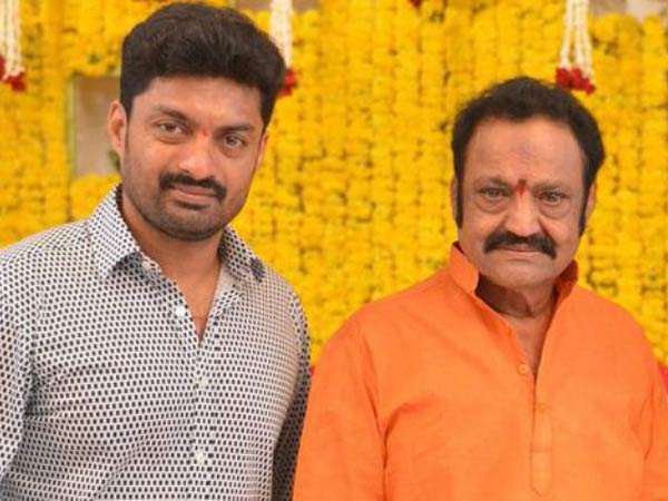 హరికృష్ణ పాత్రలో