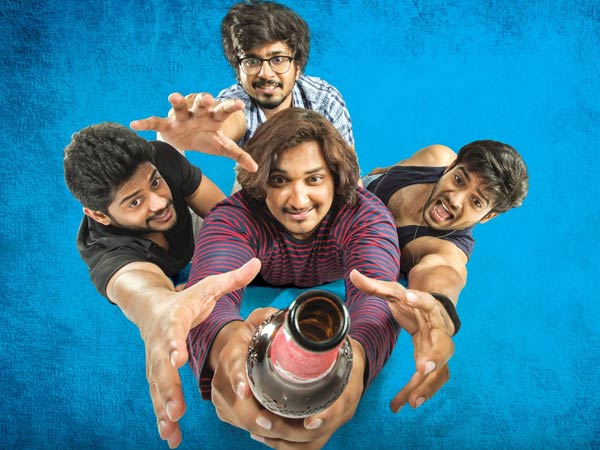 Director Harsha about Husharu Movie Director Harsha about Husharu Movie