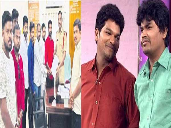 జబర్దస్త్ షోపై ఆగ్రహం: అవినాష్, కార్తీక్ దిష్టిబొమ్మ దహనం.. నాగబాబు, రోజా, రష్మిపై ఫైర్!