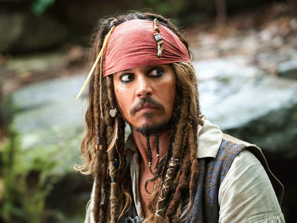 Pirates Of The Caribbean: Johnny Depp dropped as Captain Jack Sparrow Pirates Of The Caribbean: Johnny Depp dropped as Captain Jack Sparrow