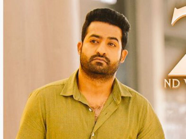 షాకయ్యేలా తారక్ లుక్