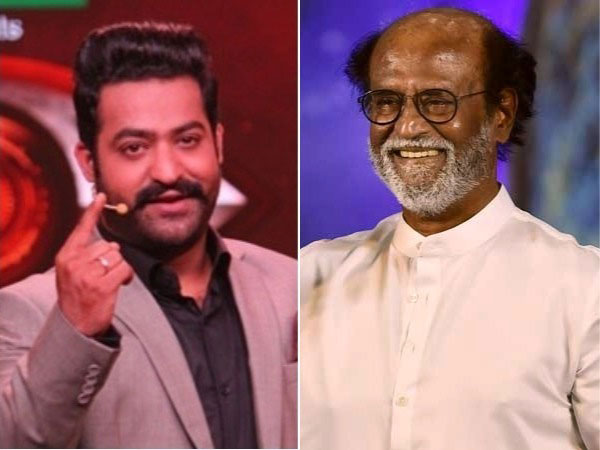 ఎన్టీఆర్ వాయిస్ ఓవర్