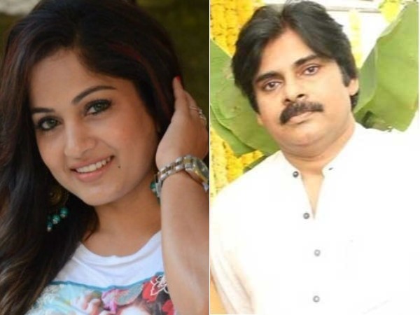 పవన్ చేస్తే మీకేం నొప్పి.. మీరు పీకడానికి? పర్సనల్ లైఫ్ వద్దు.. మాధవీలత వార్నింగ్