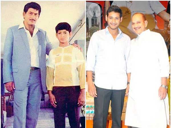 ఎన్టీఆర్ బయోపిక్లో కృష్ణ రోల్
