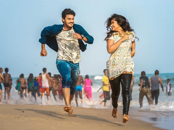 Bala Bodepudis Manchu Kurise Velalo set to release december Bala Bodepudis Manchu Kurise Velalo set to release december