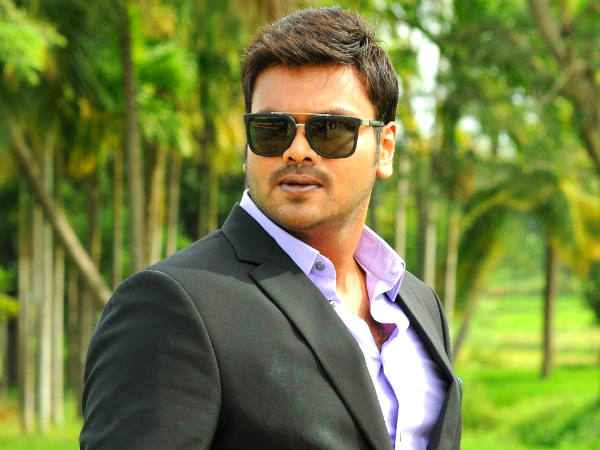 తిరుపతికి షిప్ట్ అవుతున్నాను