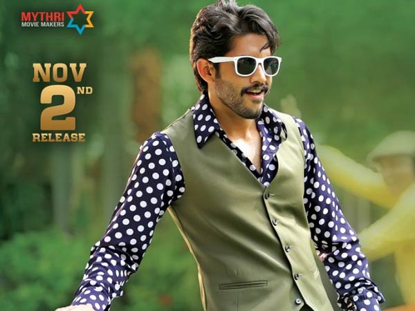 సవ్యసాచి ఎలా మొదలైందంటే