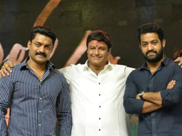 నాన్న గారి హోదాలో వచ్చిన బాబాయ్