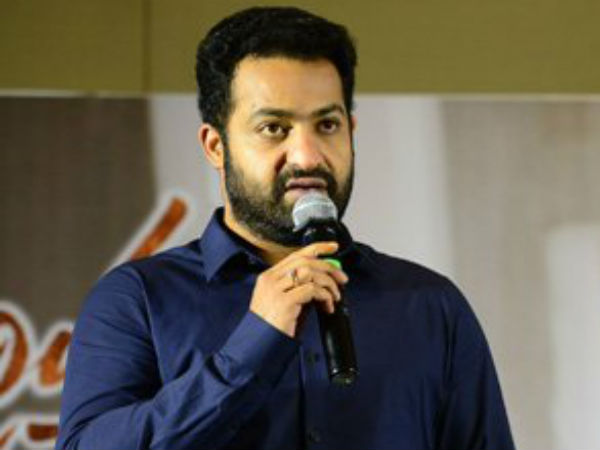 ఎన్టీఆర్ నోటి నుంచి గొప్ప మాట