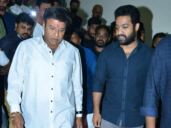 హరికృష్ణ మధుర జ్ఞాపకాలు
