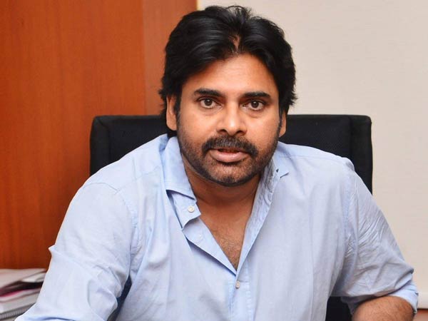 పవన్ కల్యాణ్ విషయంలో