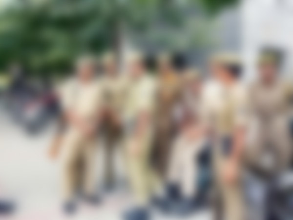 ఎఫ్ఐఆర్ రిజిస్టర్ చేసిన పోలీసులు