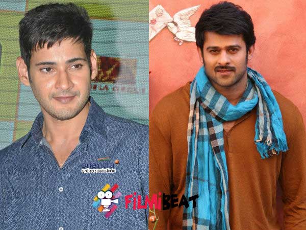 ప్రభాస్, మహేష్ కోసం ఒకేసారి