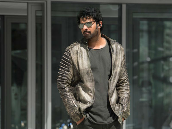 సాహో సినిమా కారణంగా