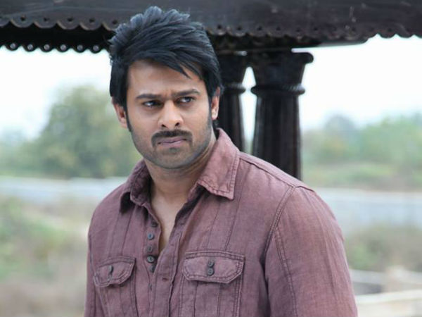 భారీ అంచనాలతో సాహో'గా