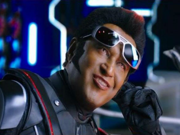 Rajinikanth’s 2.0 trailer to release on November 3 Rajinikanth’s 2.0 trailer to release on November 3