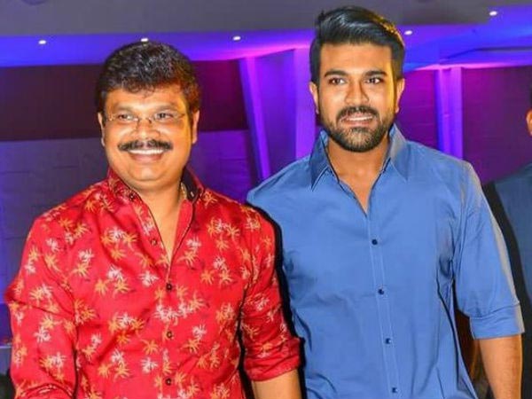 ప్రతిష్టాత్మకంగా తీసుకున్న బోయపాటి