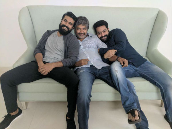 ఫారెన్ భామతో