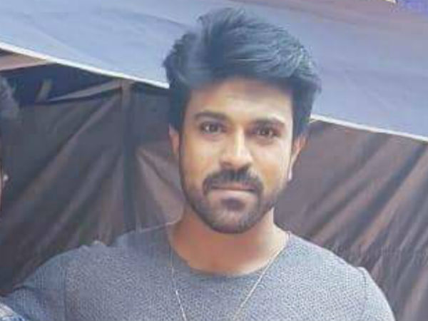 అసంతృప్తిలో చరణ్