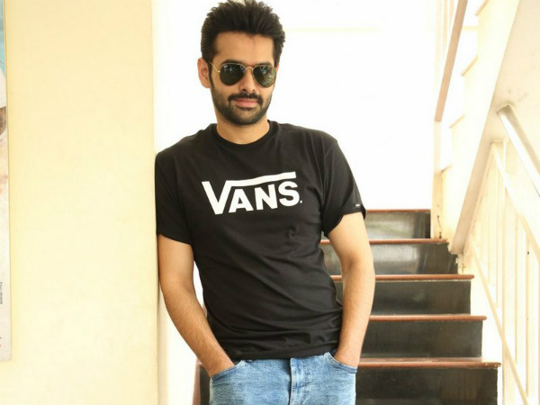 డైరెక్టర్ త్రినాథరావు చిత్రాలకు భిన్నంగా