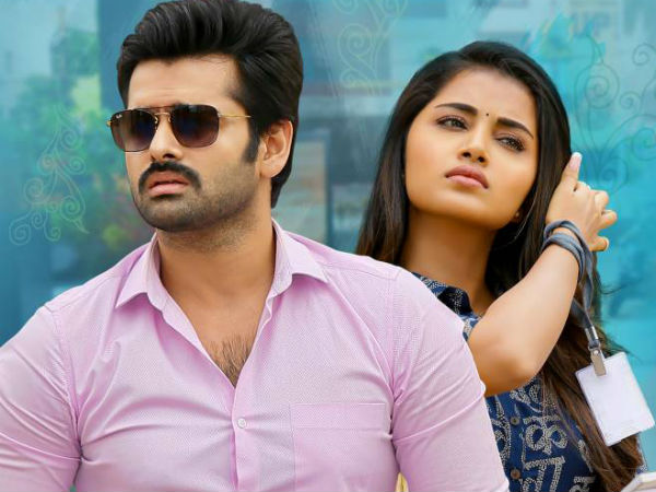 అనుపమతో నాకు రెండో సినిమా