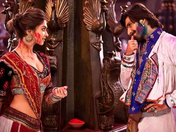Ranveer-Deepika first film 5th anniversary hot topic Ranveer-Deepika first film 5th anniversary hot topic