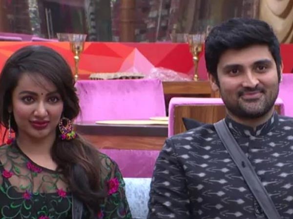 తేజస్వి బాగా ఇరిటేట్..