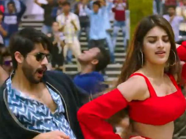 రోడ్డు మీద చూసినది లాగయిత్తు