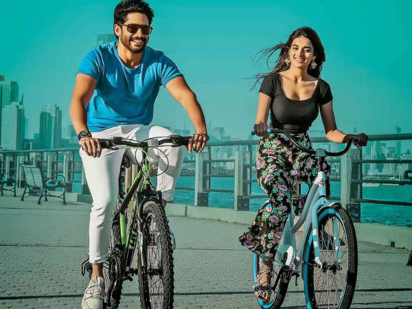 అదరగొడుతున్న ట్రైలర్