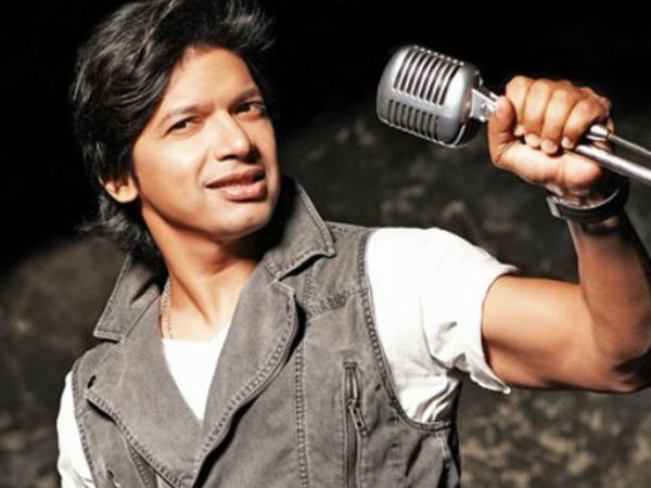 Singer Shaan attacked during Guwahati concert Singer Shaan attacked during Guwahati concert