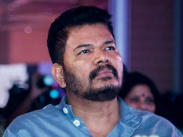 Shankar planning for Biggest science fiction movie after Indian2 Shankar planning for Biggest science fiction movie after Indian2