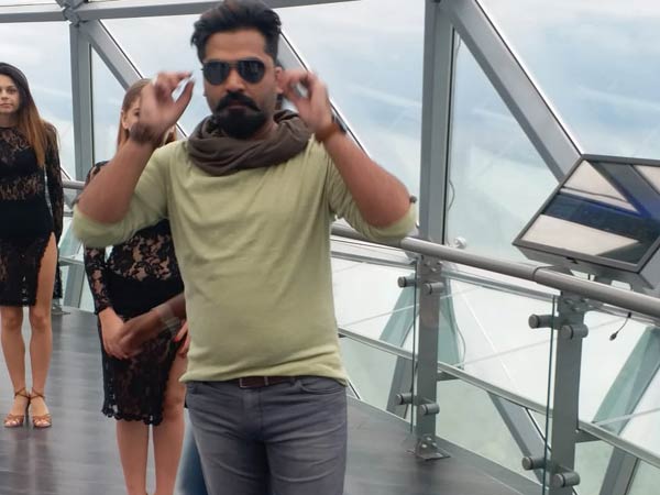 Attarintiki Daredi Tamil remake: Mahat and Yogi Babu join Simbus film Attarintiki Daredi Tamil remake: Mahat and Yogi Babu join Simbus film