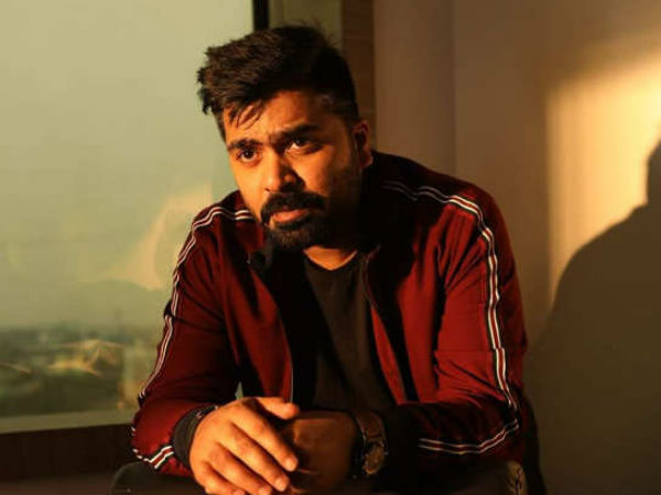 Simbhu about Nawab Movie Success Simbhu about Nawab Movie Success