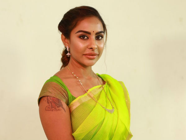 శ్రీరెడ్డి ఓకే చెప్పిందా?
