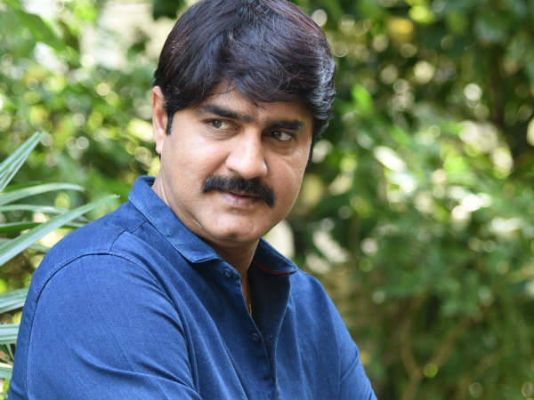 కేసీఆర్ బయోపిక్లో నటిస్తున్నా