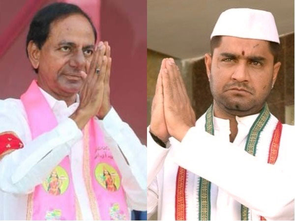 తెలంగాణ దేవుడిగా కేసీఆర్