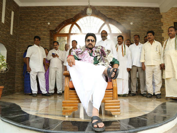 ఎన్నారై పొలిటిషన్గా