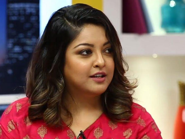 భద్రత కావాలంటున్న తనుశ్రీ
