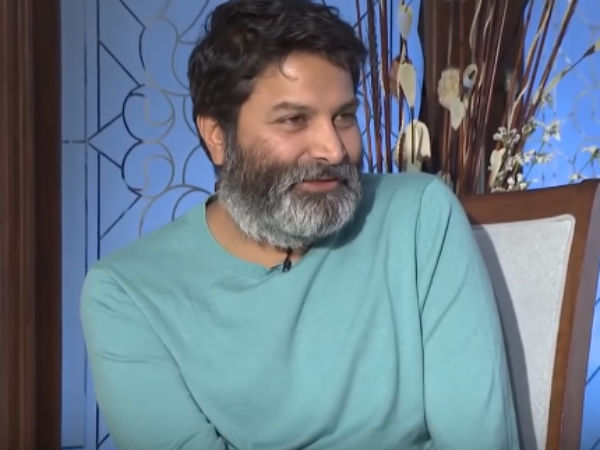గూరూజీతో పెట్టుకుంటే అంతే: యాంకర్ శ్యామలకు త్రివిక్రమ్ క్లాస్... ఎన్టీఆర్ ఫిదా!