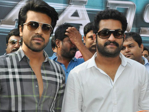 రాంచరణ్, ఎన్టీఆర్ 200 రోజుల పాటు.. ఇద్దరికీ కళ్ళు చెదిరే పారితోషికం!