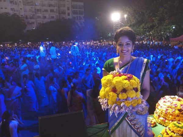 అవునురా... నీకేంటి నొప్పి? నటి మాధవి లత ఆగ్రహం!