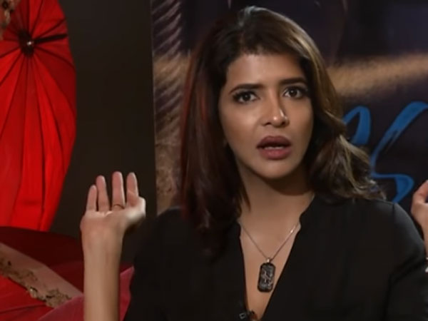 మందు కొట్టా... పంచులతో మంచు లక్ష్మికి నాగార్జున ఝలక్.... పిచ్చి ప్రశ్నలు వద్దన్న నాని!