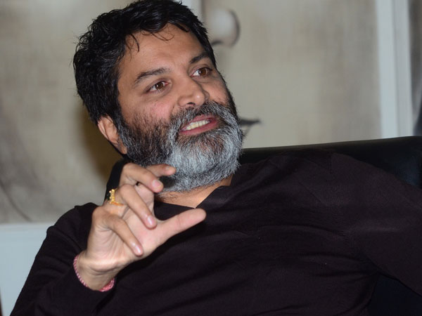 TRIVIKRAM SHOCKING COMMENTS ON GHOST WRITING TO PAVAN!