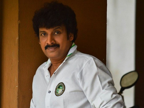 నటుడు ఉత్తేజ్ సహకారంతో