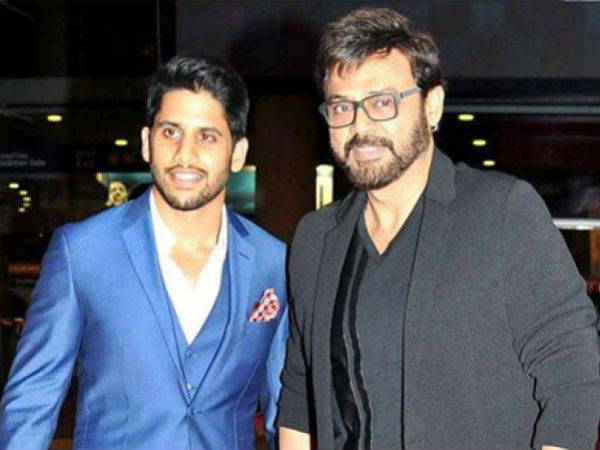 Venkatesh, Naga Chaitanya multistarrer movie will starts from November. Venkatesh, Naga Chaitanya multistarrer movie will starts from November.