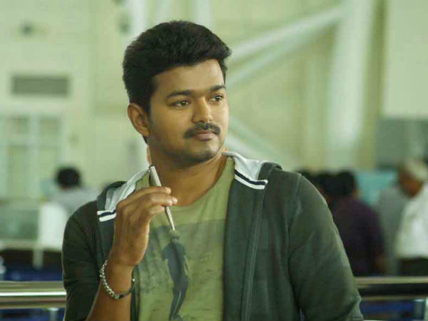 విజయ్ ఫ్యాన్స్ గతంలో కూడా