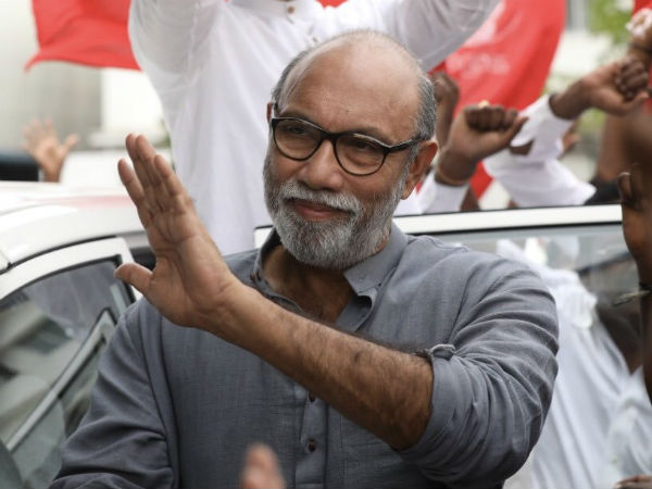 నాజర్, సత్యరాజ్ నటన