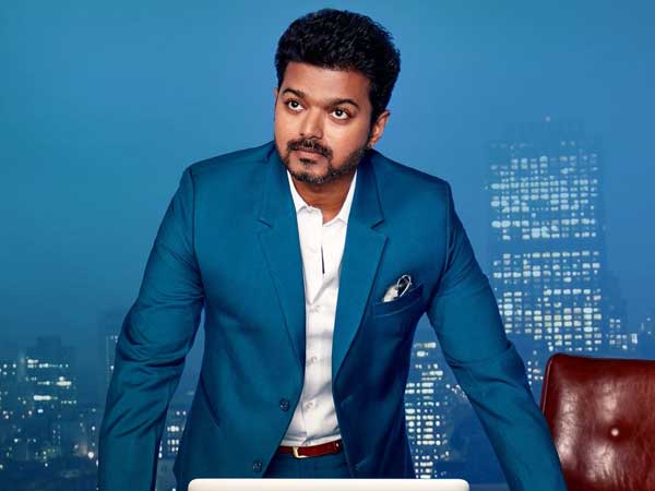 Vijay, Murugadoss combe Sarkar on November 6th Vijay, Murugadoss combe Sarkar on November 6th